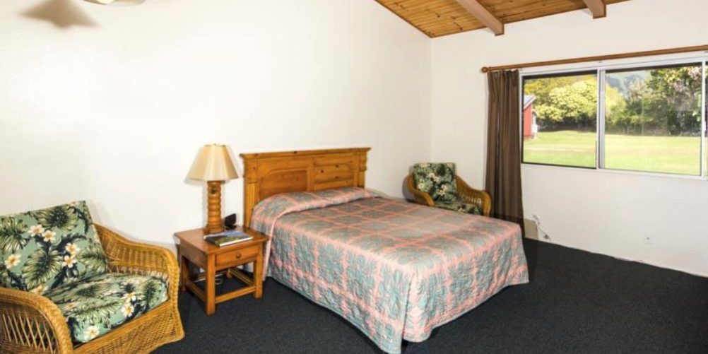 Standard Room | 2 Double Beds | Waimea Country Lodge